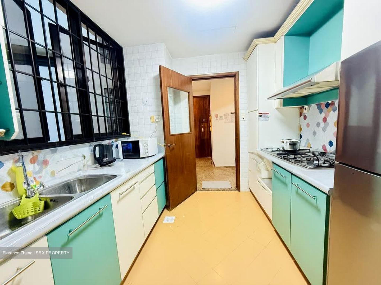 Seasons Park (D26), Condominium #597046081